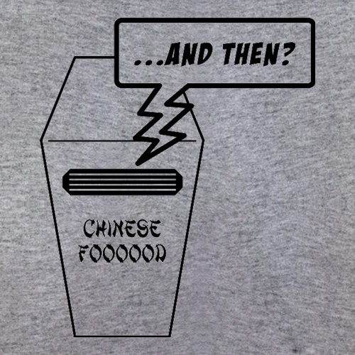 And Then? t shirt